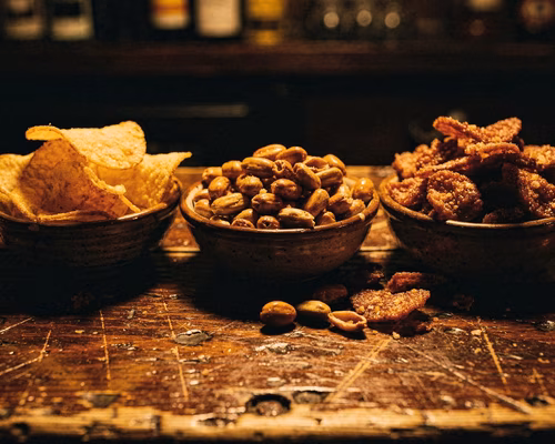 Bar Snacks