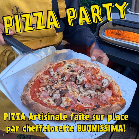 Pizza Night