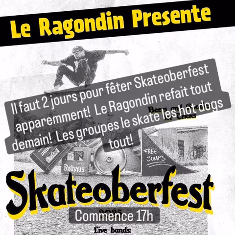 Skateoberfest