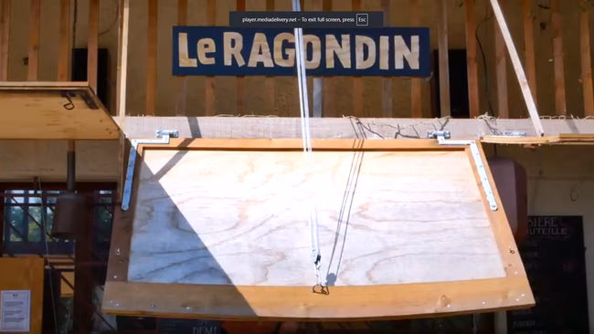 Le Ragondin Bar - Seignosse, France